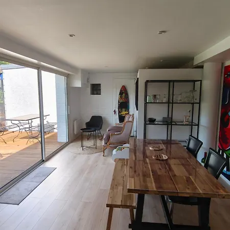 Bololo House Appartement