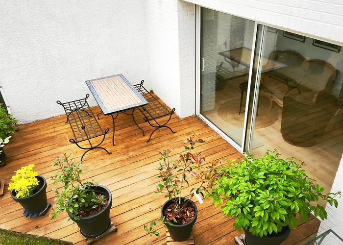 Appartement Bololo House *